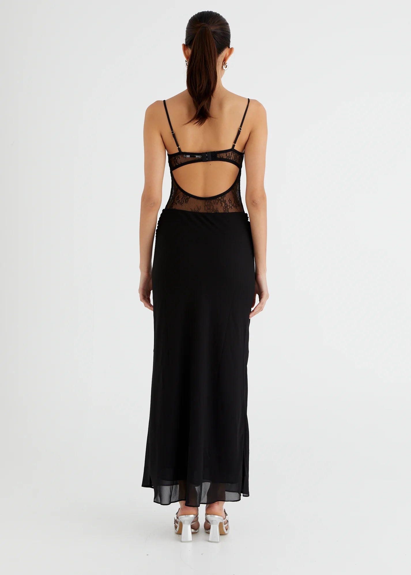 SELLING Benni Gabriel Maxi Dress Black