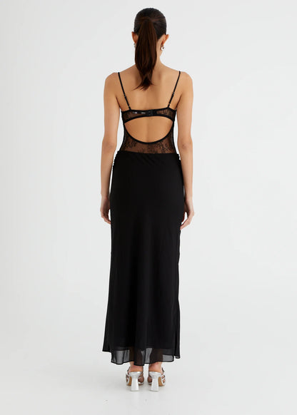SELLING Benni Gabriel Maxi Dress Black