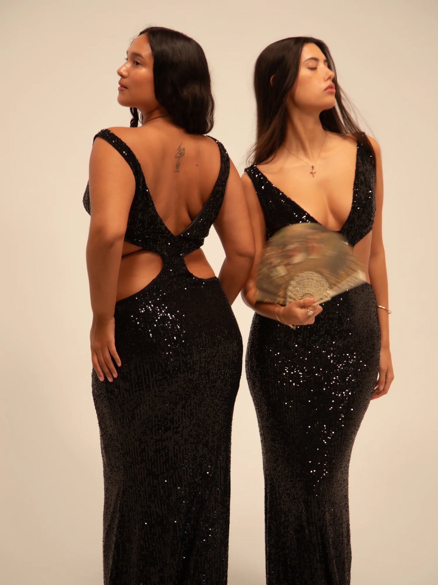 BUCI NYC Kanta Dress