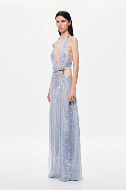 Misha The Devon Sequin Dress