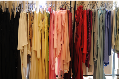 In Store Try On Appointment