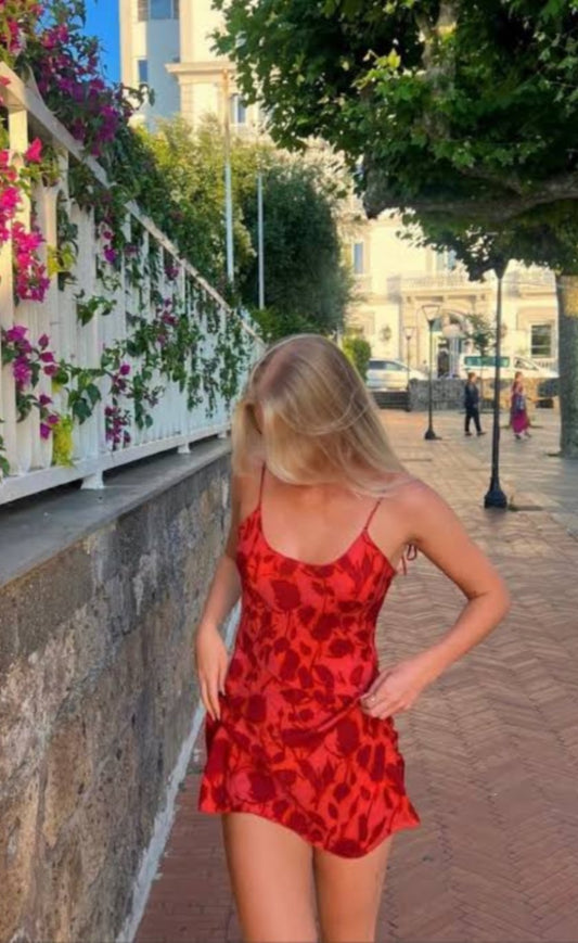 Realisation Par The Luz Havana Mini Dress