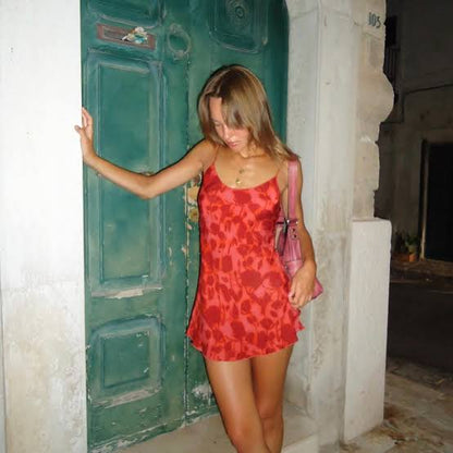Realisation Par The Luz Havana Mini Dress