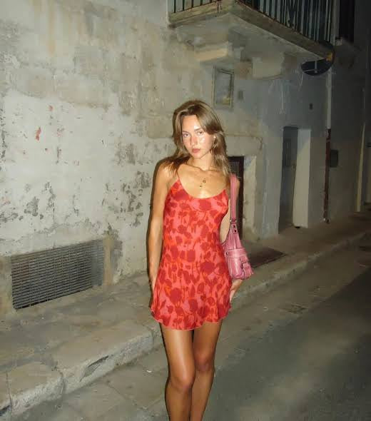 Realisation Par The Luz Havana Mini Dress