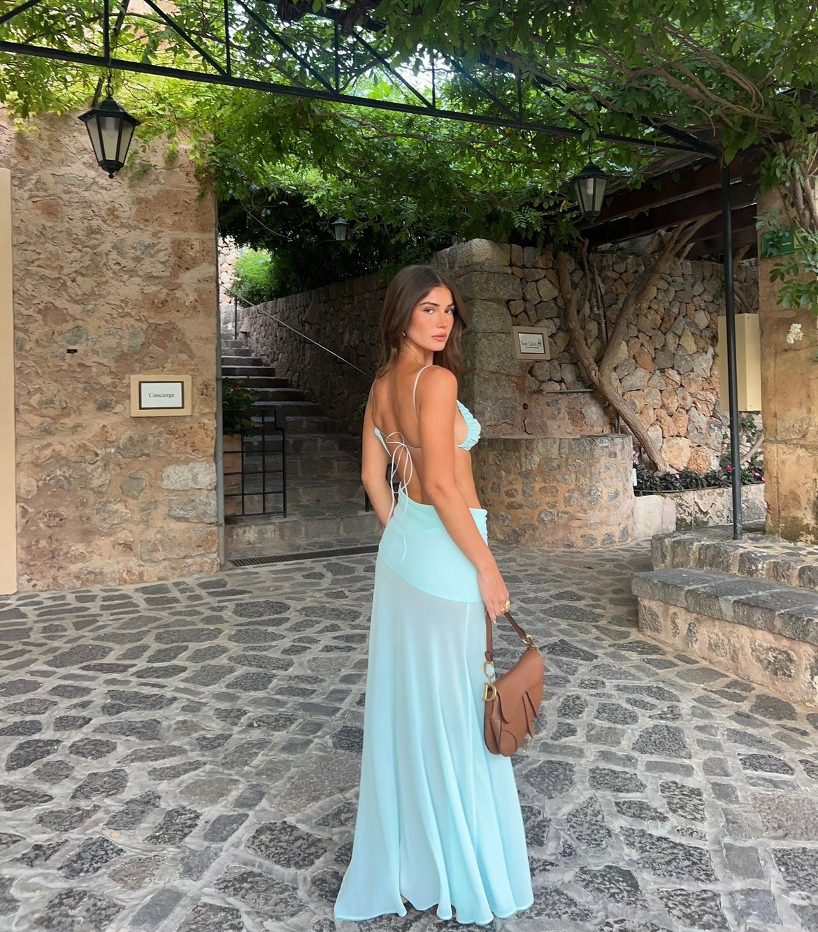 Natalie Rolt Dahlia Dress