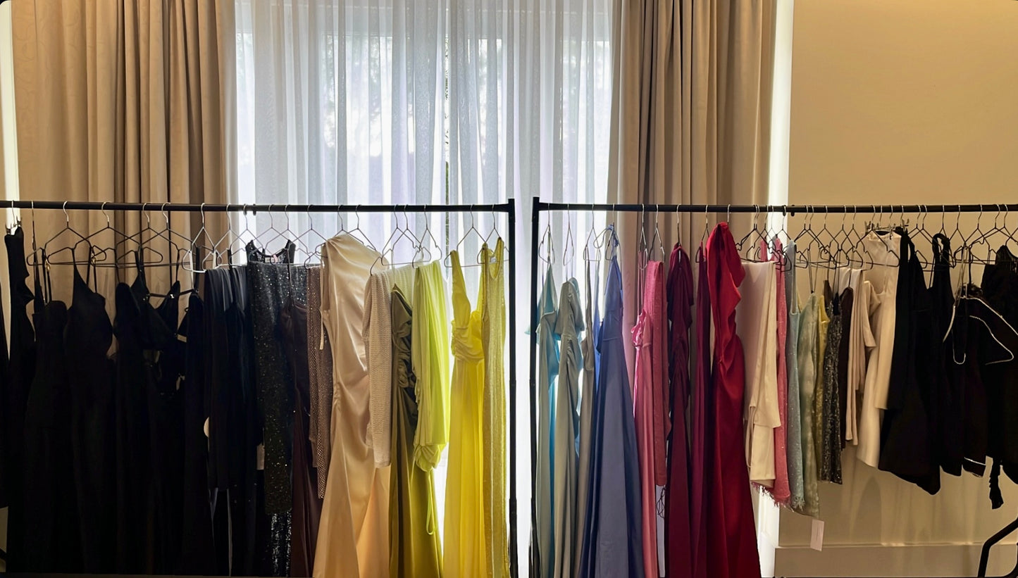 In Store Try On Appointment