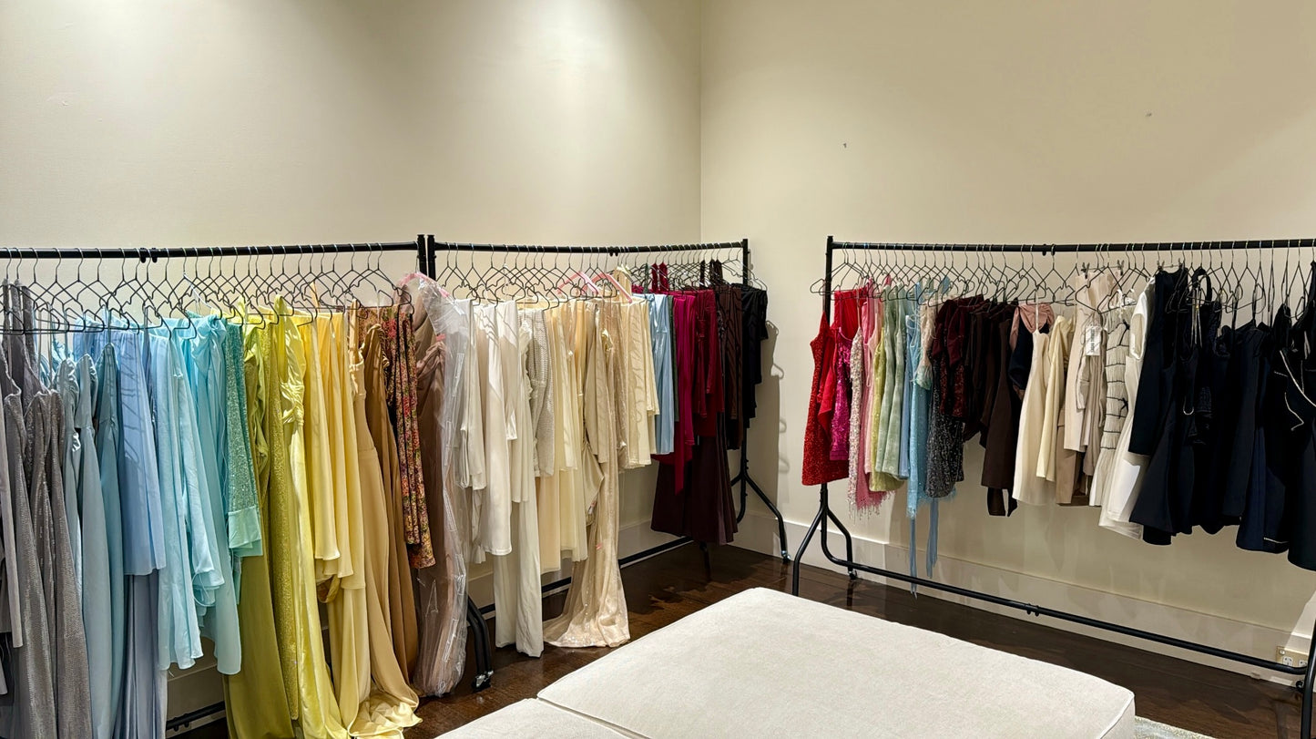 In Store Try On Appointment