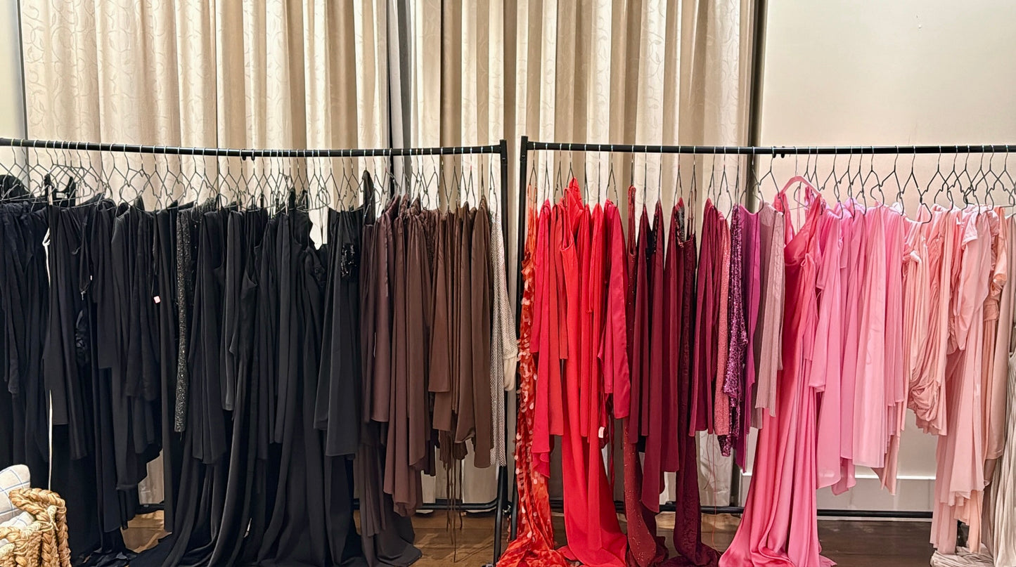 In Store Try On Appointment