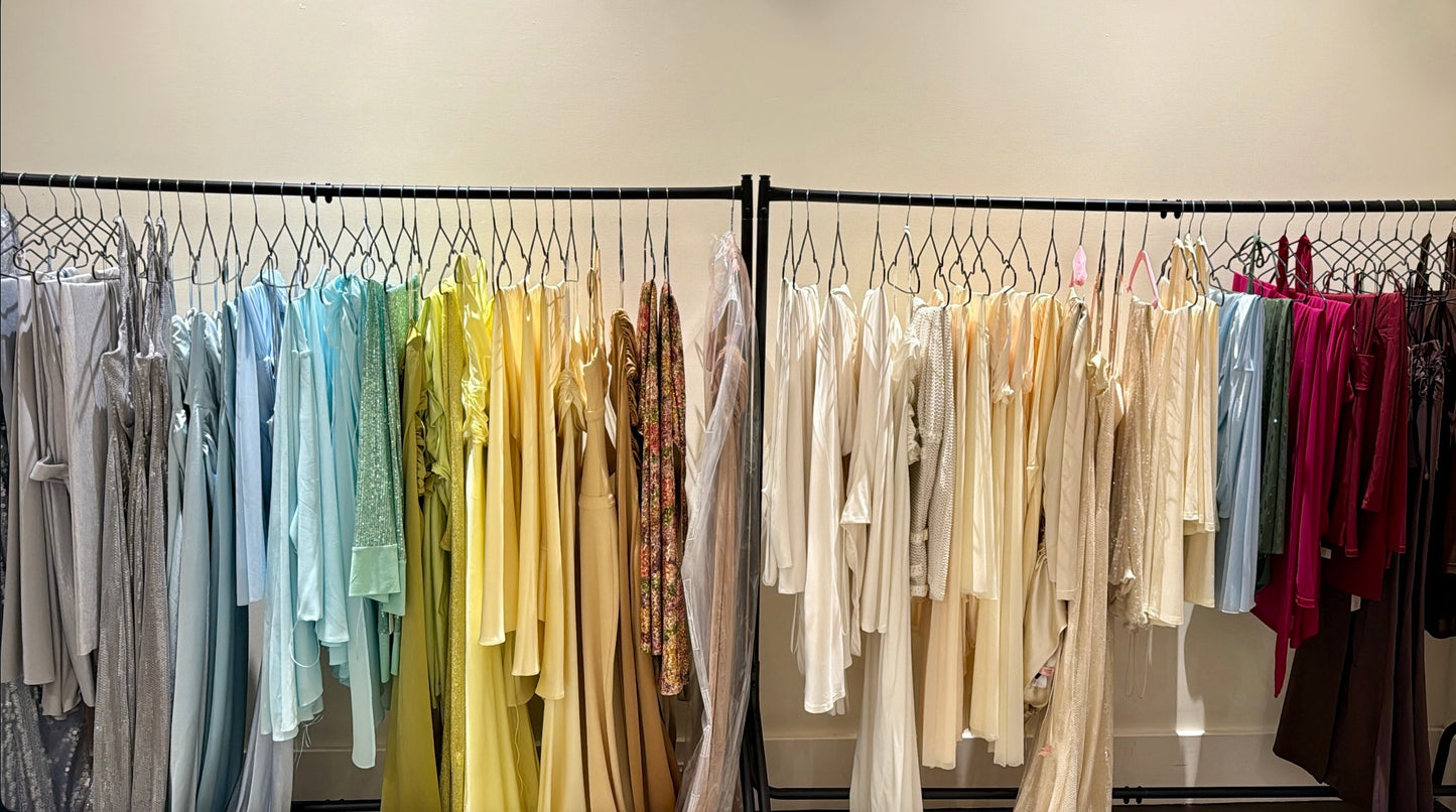 In Store Try On Appointment
