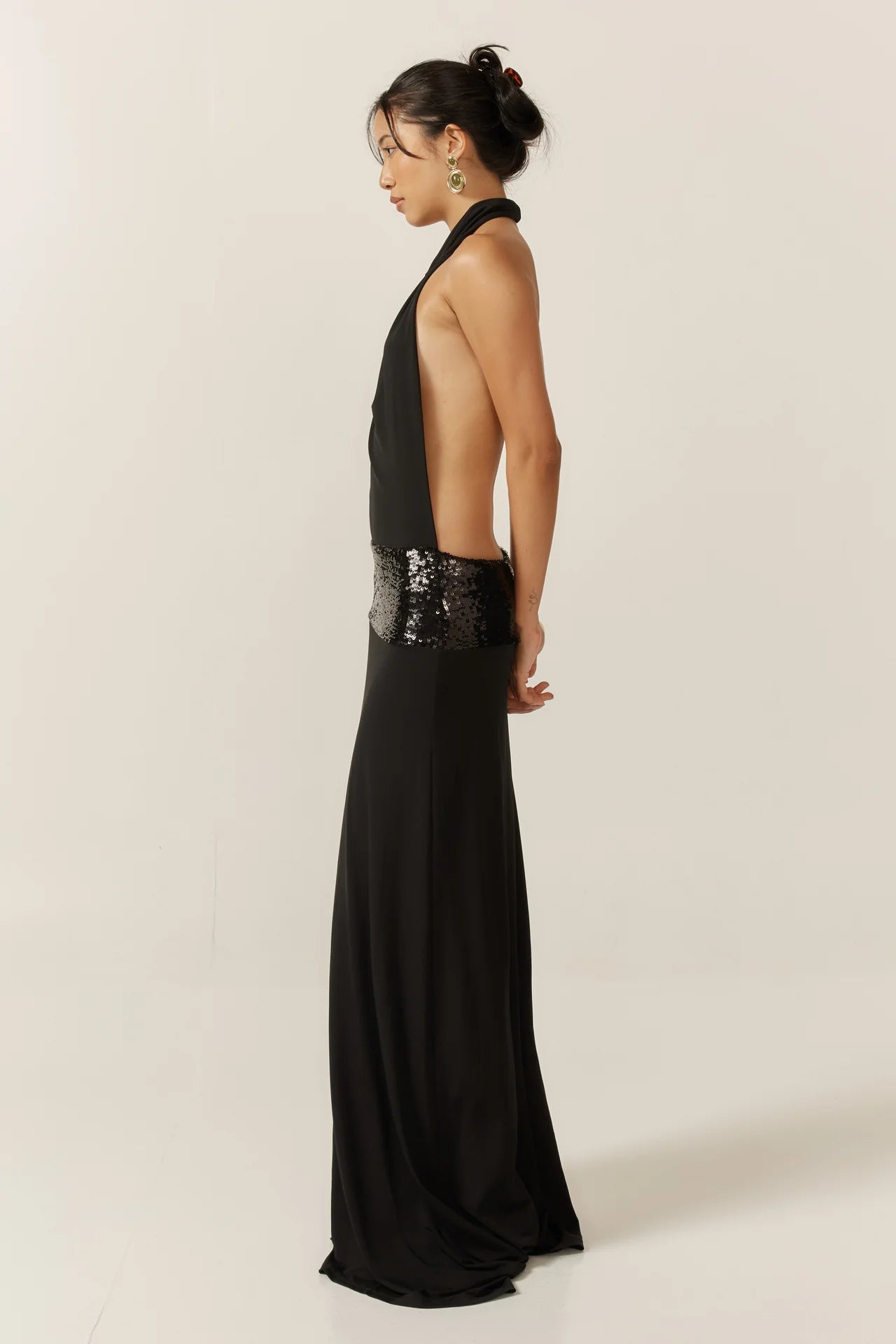 Ance Gria Adele Gown