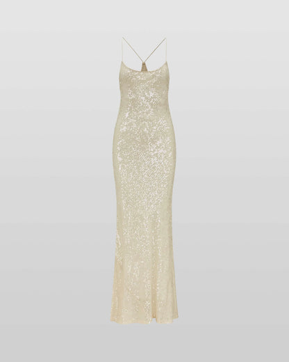 Rat & Boa Olympia Sequin Dress