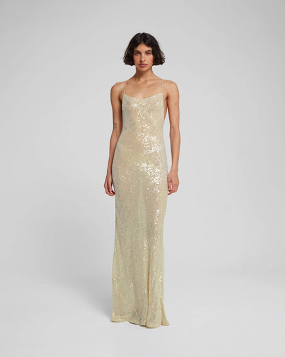 Rat & Boa Olympia Sequin Dress