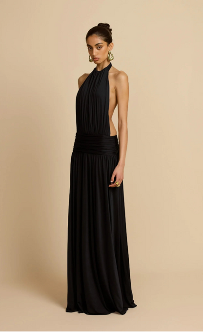 Arcina Ori Santina Dress Black