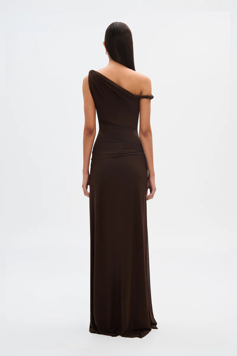 Misha The Sisal Mesh Dress