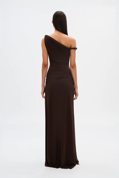 Misha The Sisal Mesh Dress