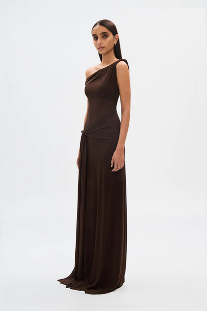 Misha The Sisal Mesh Dress