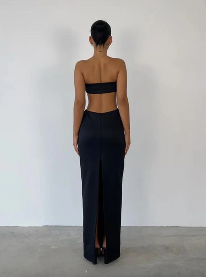 Natalie Rolt Carmen Gown