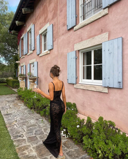 Arcina Ori Margot Dress Black