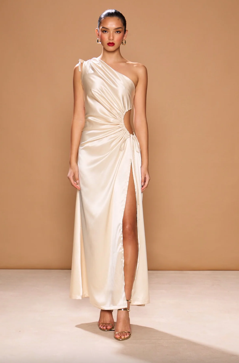 Sonya Moda Nour Ocean Pearl Dress