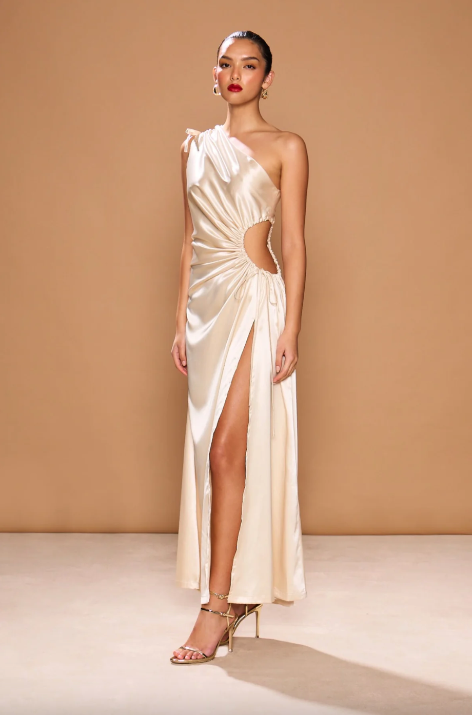 Sonya Moda Nour Ocean Pearl Dress
