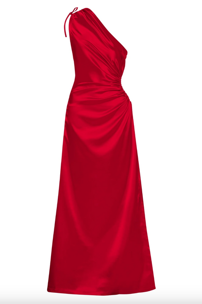 Sonya Moda Nour Scarlet Red Dress