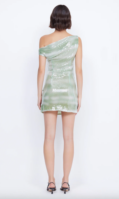 Bec & Bridge Brydie Asym Mini Dress