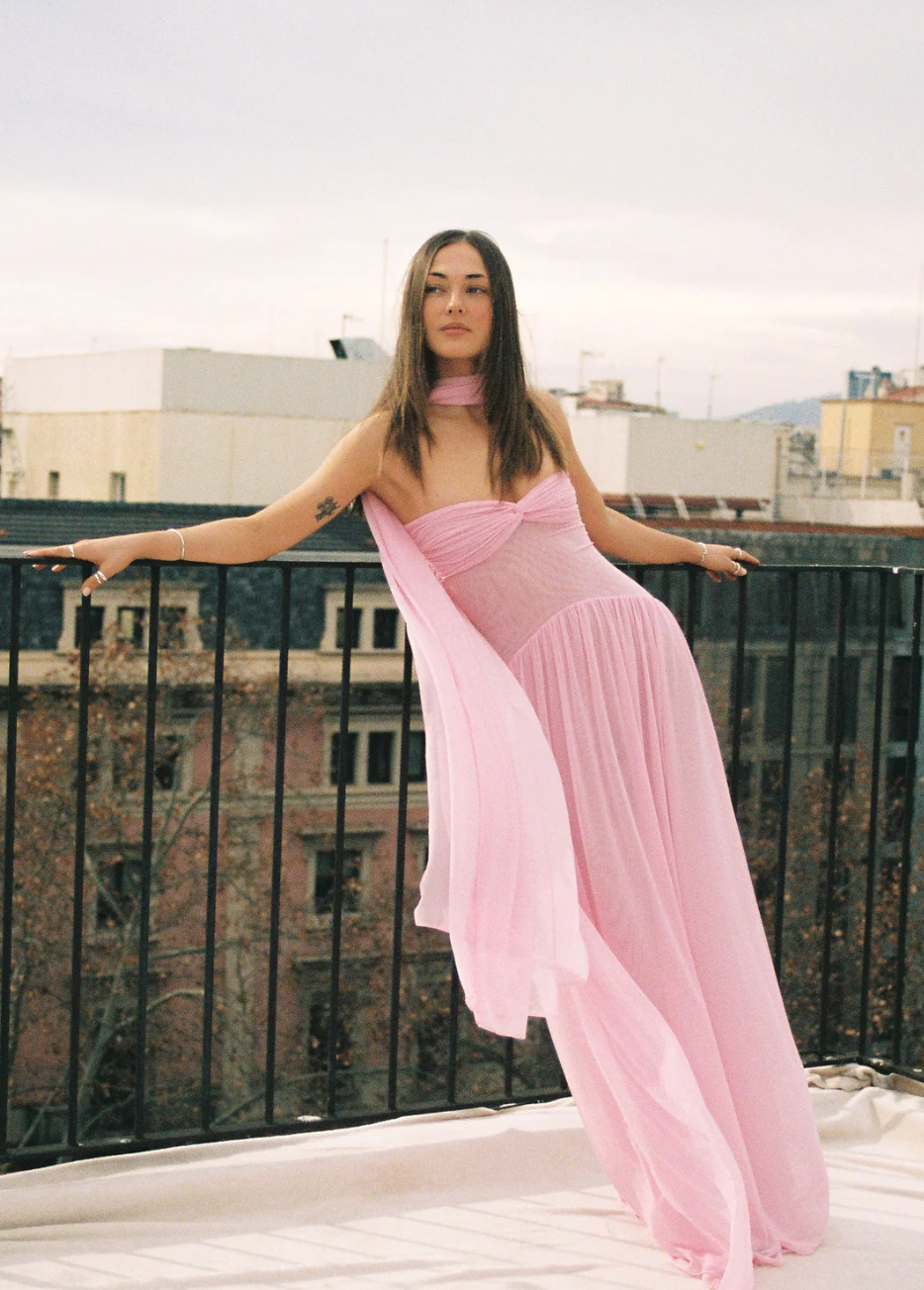 Raphaella Santana Ophelia Dress