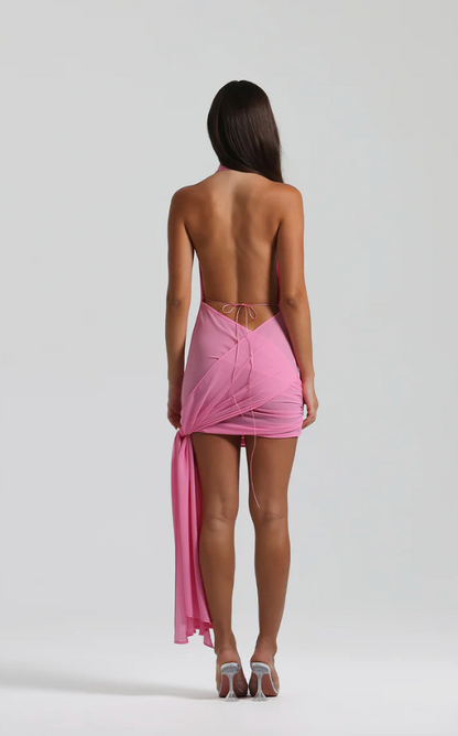 Natalie Rolt Anastasia Mini Candy Pink