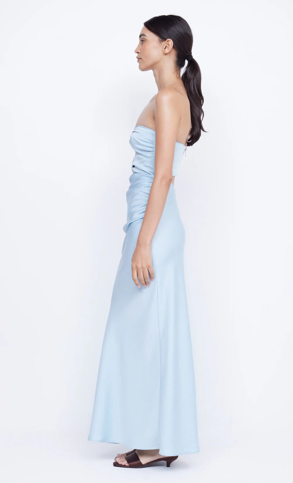 SELLING Bec & Bridge Rochelle Twist Strapless Dress