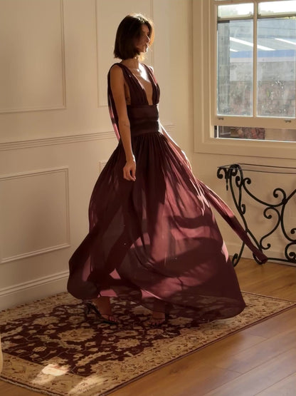 Arcina Ori Ramona Dress Cacao