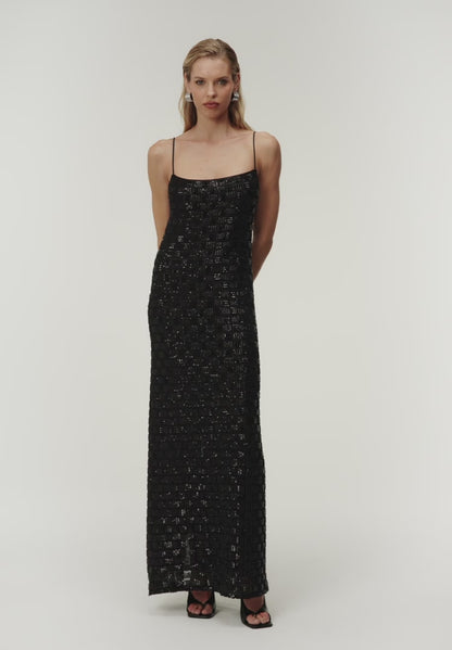 Arcina Ori Stevie Dress Black